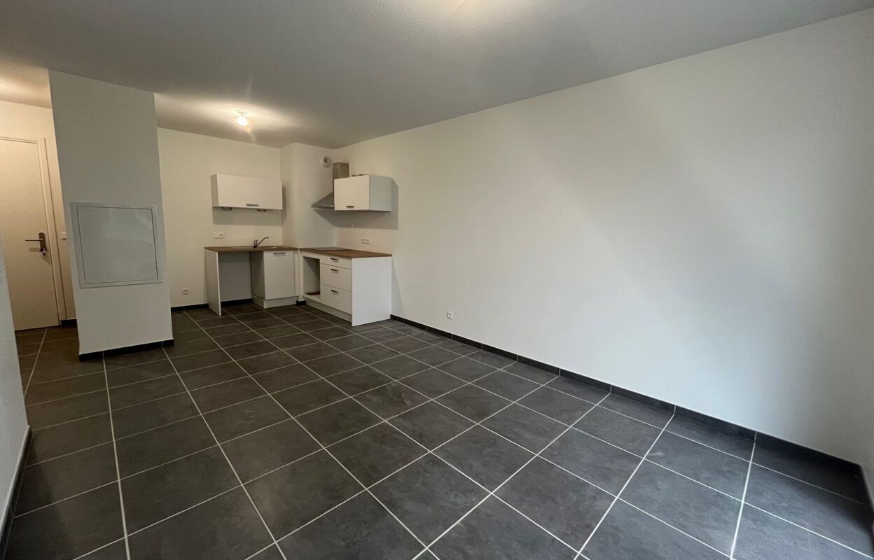 appartement 2 pièces 42 m2 à louer à Grenoble (38000)