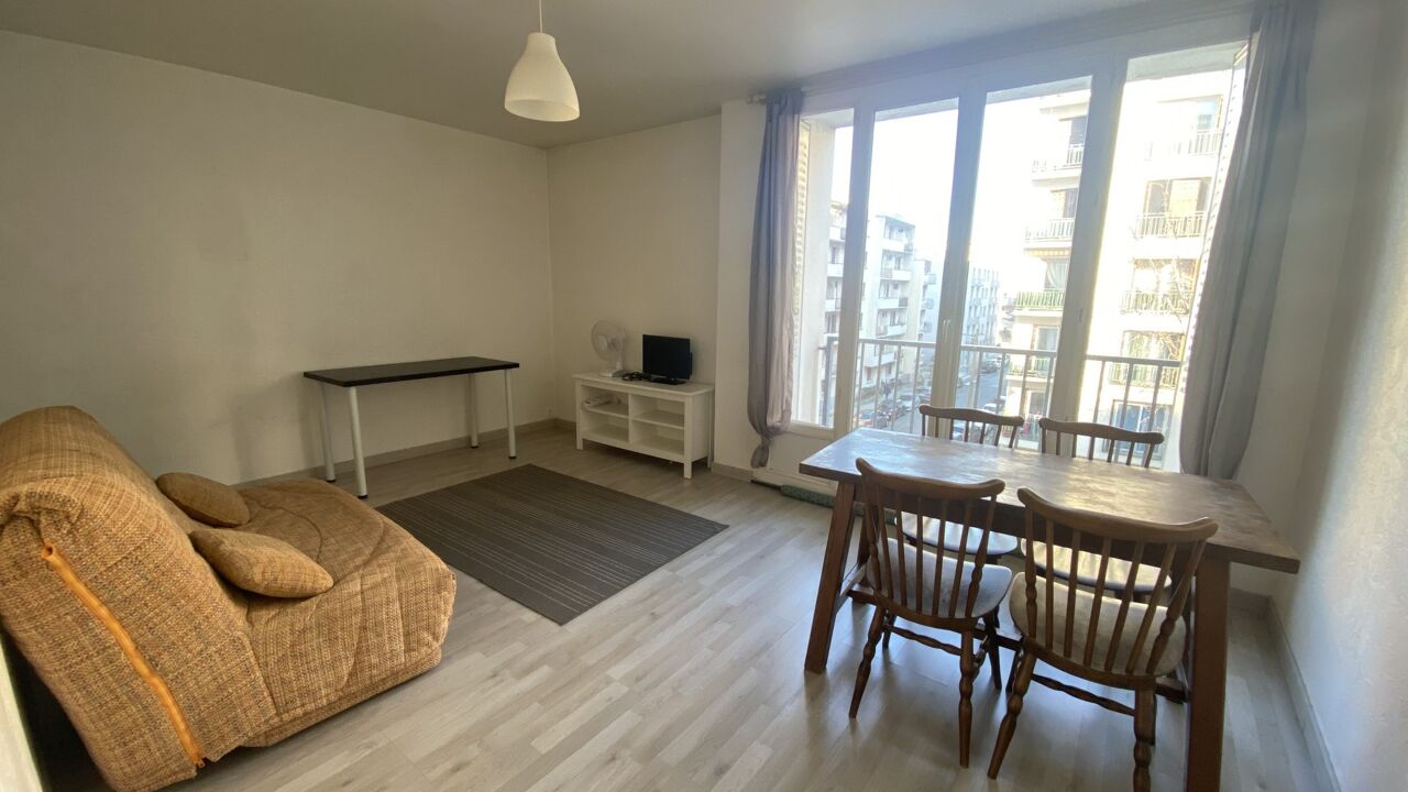 appartement 3 pièces 56 m2 à louer à Grenoble (38000)