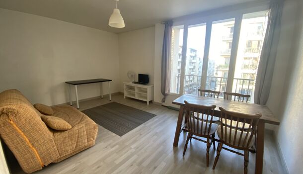 Appartement 3 pièces  à louer Grenoble 38000