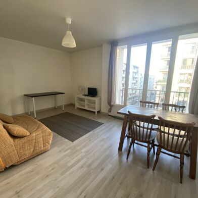 Appartement 3 pièces 56 m²