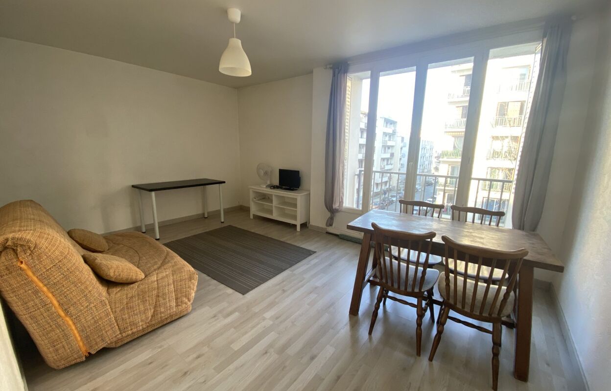 appartement 3 pièces 56 m2 à louer à Grenoble (38000)