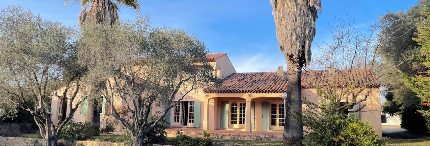 Maison 6 Pièces 174 m² à vendre à Six-Fours-les-Plages (83140)