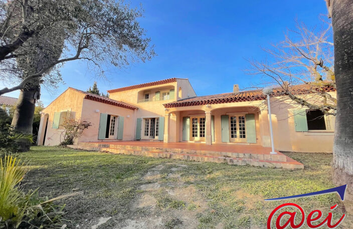 Au coeur du Brusc - Villa provençale - terrain 2000m2 — photo 2