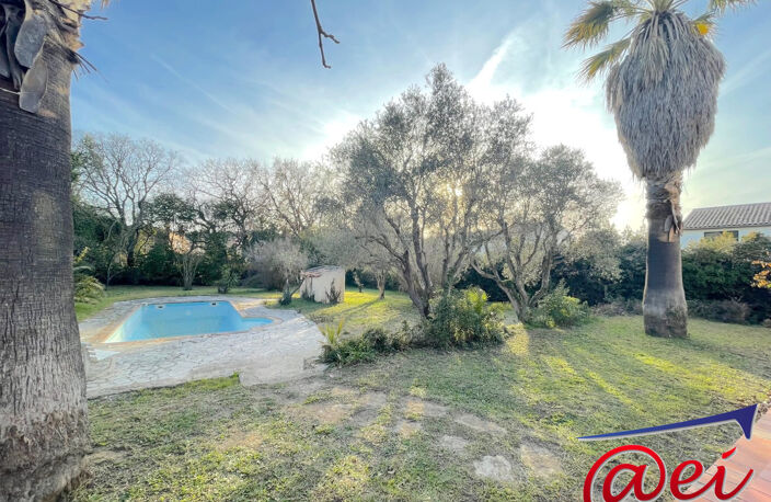 Au coeur du Brusc - Villa provençale - terrain 2000m2 — photo 4