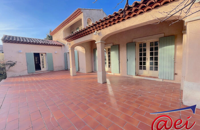 Au coeur du Brusc - Villa provençale - terrain 2000m2 — photo 5