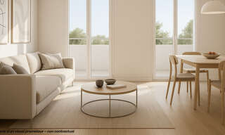 Appartement neuf   m² à vendre à Bordeaux (33000)