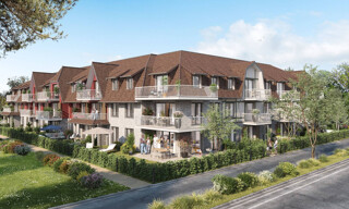 Appartement 2 Pièces 50 m² à vendre à Berck (62600)
