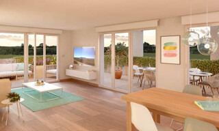 Appartement 4 Pièces 75 m² à vendre à Mauguio (34130)