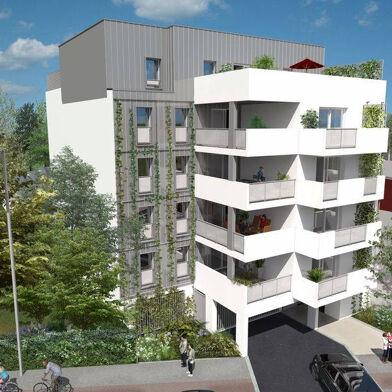 Appartement 3 pièces 330000 €