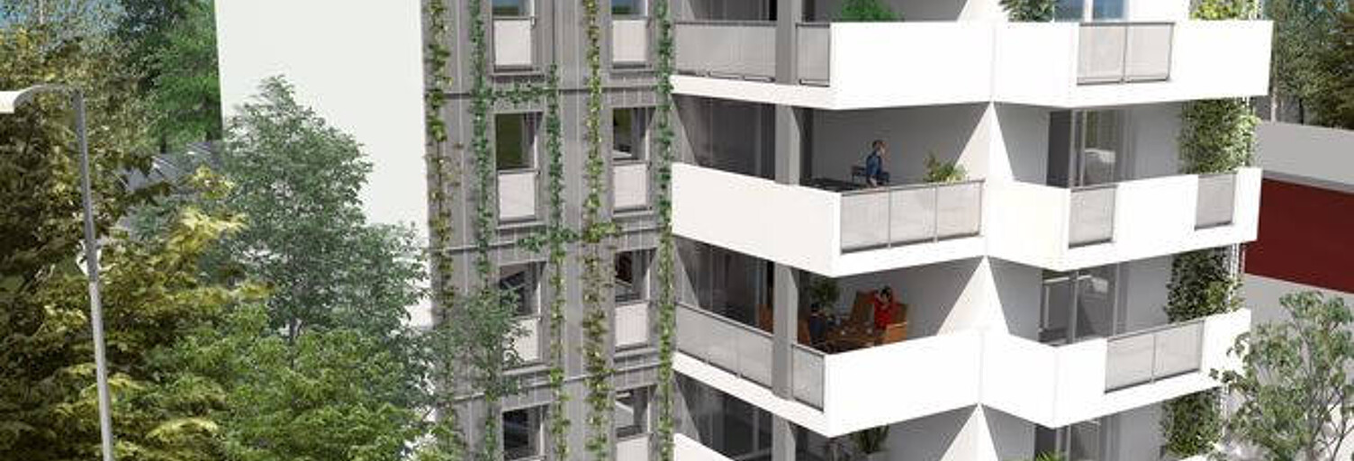 Appartement neuf T3 Pièce 60 m² à vendre à Talence (33400)