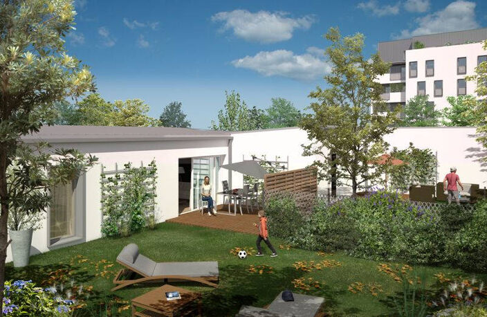 Talence à proximité immédiate du Campus — photo 3