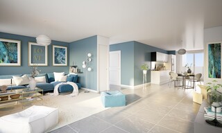 Appartement 4 Pièces 130 m² à vendre à 33000 Bordeaux (33000)