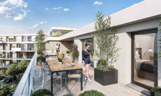 Appartement 3 Pièces 75 m² à vendre à Haubourdin (59320)