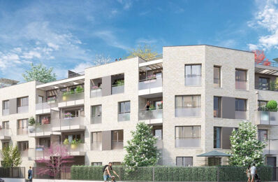 programme appartement À partir de 294 000 € à proximité de Arcueil (94110)