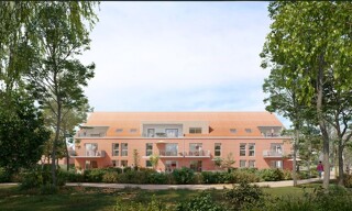Appartement 2 Pièces 40 m² à vendre à Fleurbaix (62840)