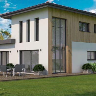 Maison 6 pièces 120 m²