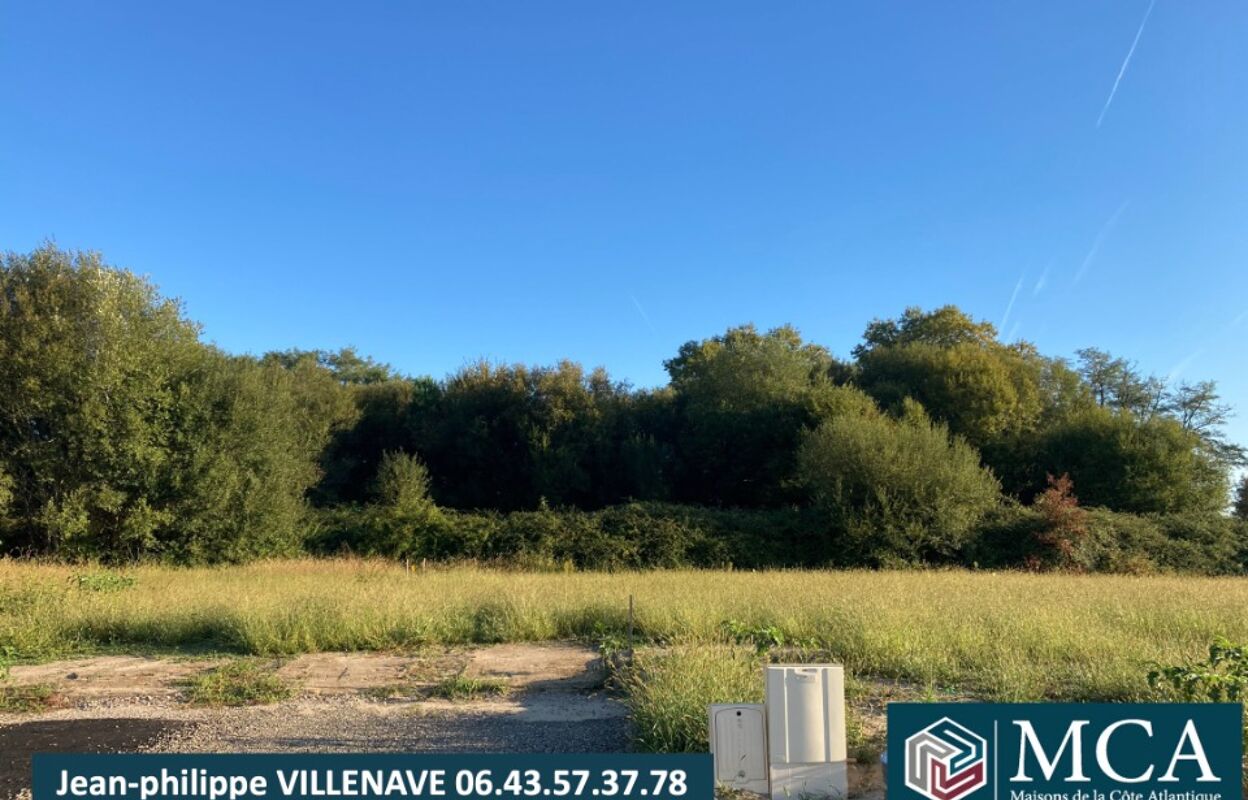 terrain  pièces 400 m2 à vendre à Seyresse (40180)