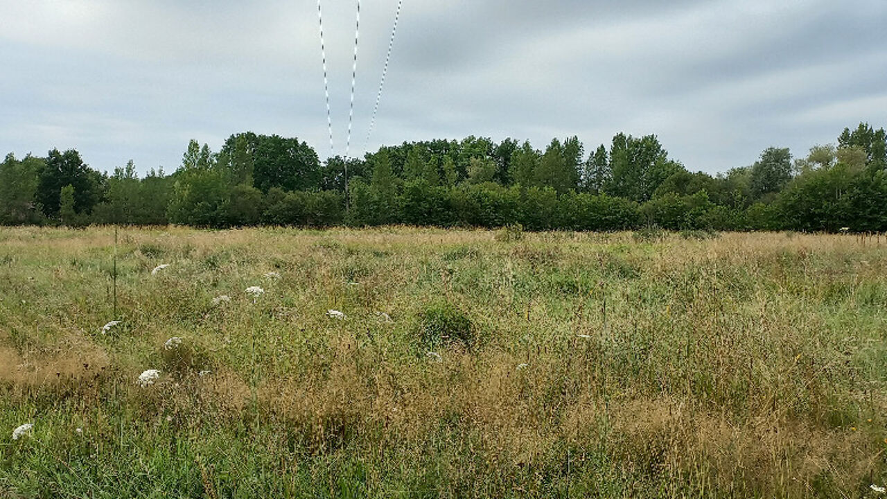 terrain  pièces 2276 m2 à vendre à Ménesplet (24700)