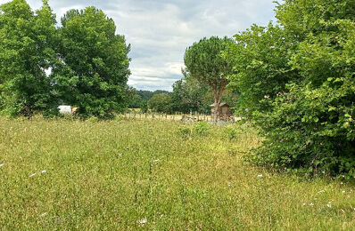 vente terrain 32 000 € à proximité de Moulin-Neuf (24700)