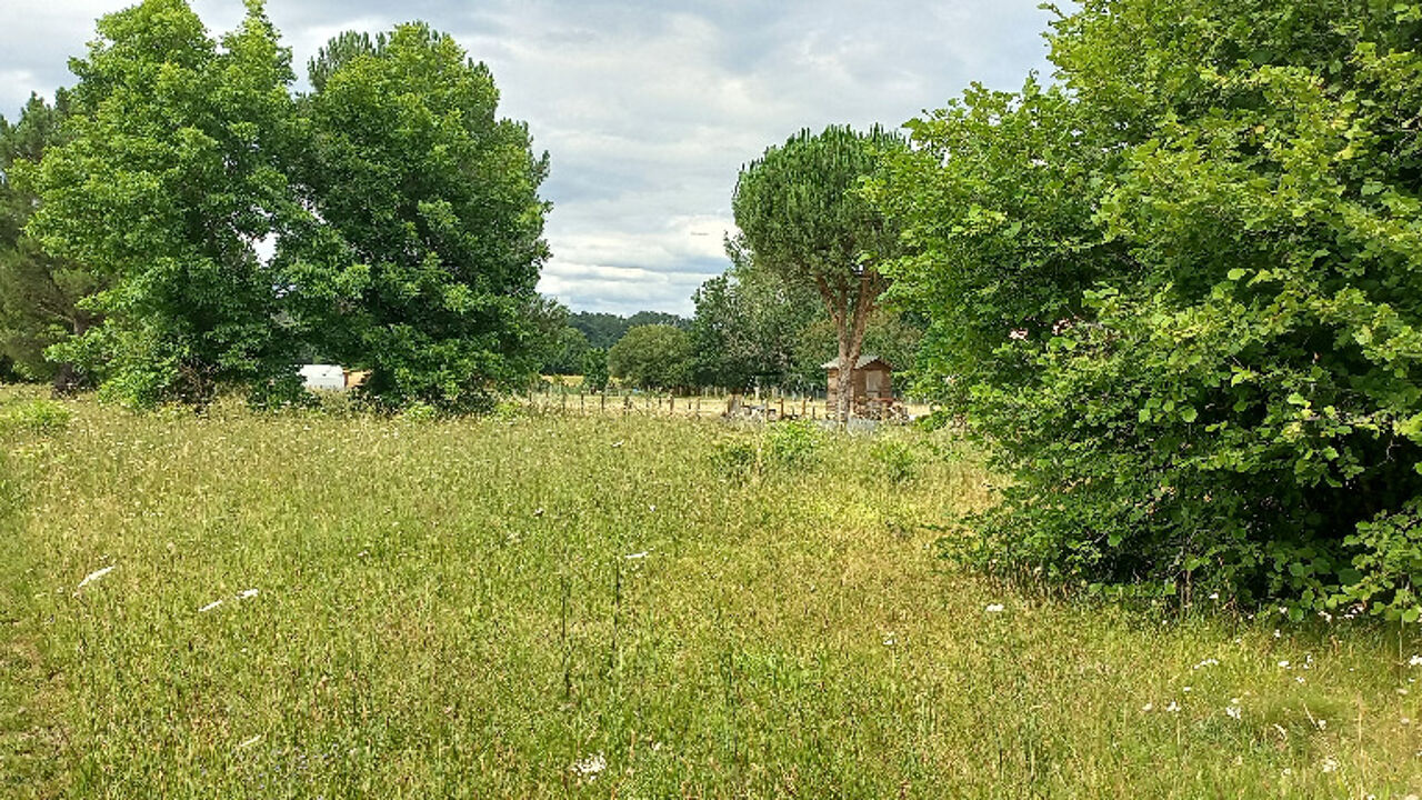 terrain  pièces 3000 m2 à vendre à Le Pizou (24700)