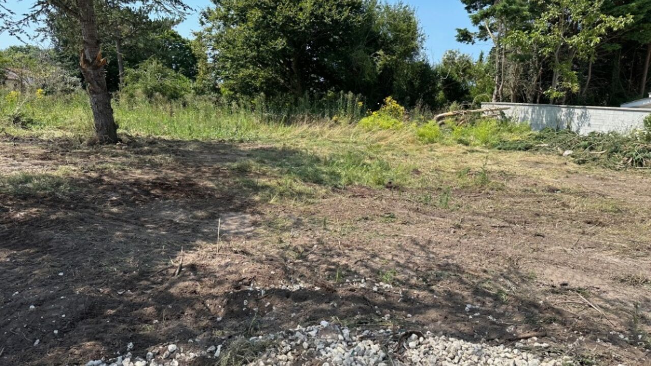 terrain  pièces 450 m2 à vendre à Royan (17200)