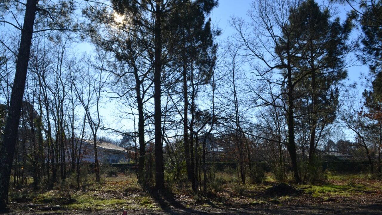 terrain  pièces 800 m2 à vendre à Gujan-Mestras (33470)