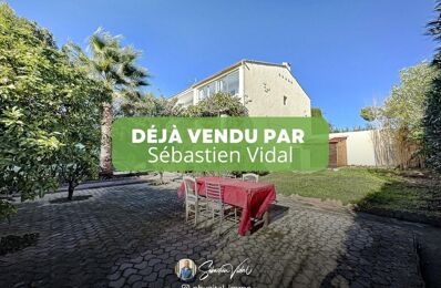 vente maison 550 000 € à proximité de Villeneuve-Loubet (06270)