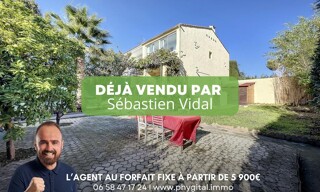 Maison 4 Pièces 80 m² à vendre à Antibes (06600)