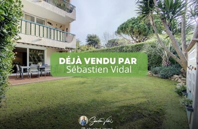 vente appartement 389 000 € à proximité de Biot (06410)