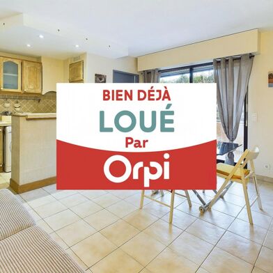 Appartement 2 pièces 34 m²