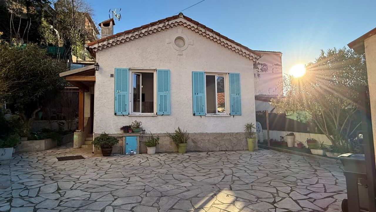 maison 3 pièces 74 m2 à vendre à Nice (06300)