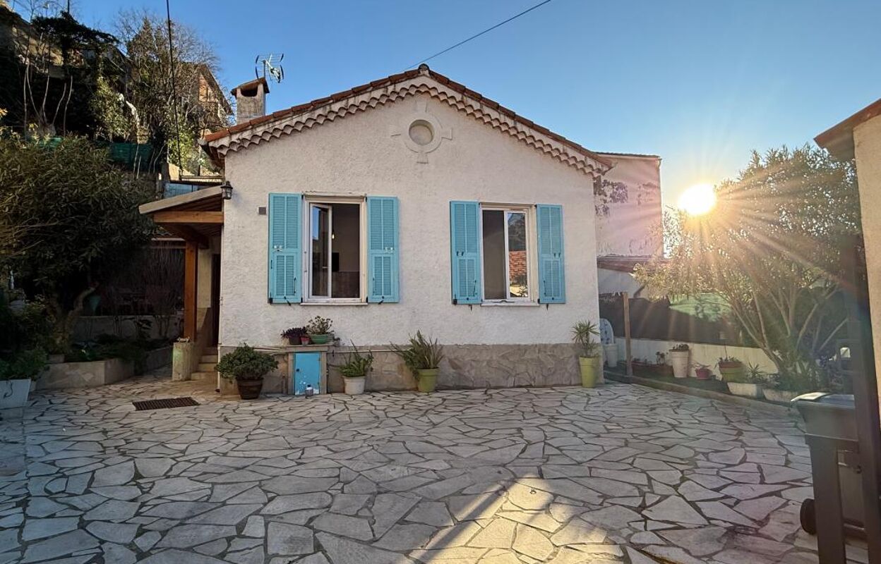 maison 3 pièces 74 m2 à vendre à Nice (06300)