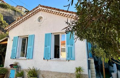 vente maison 419 000 € à proximité de Châteauneuf-Villevieille (06390)