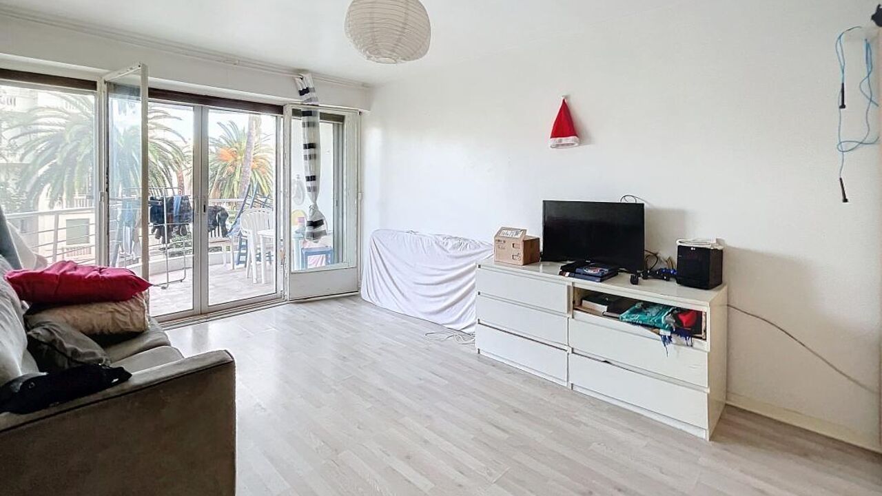 appartement 1 pièces 28 m2 à vendre à Antibes (06600)