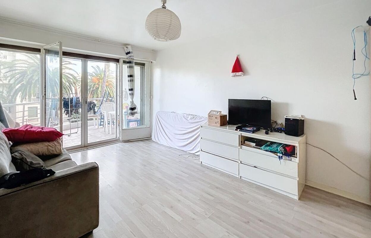 appartement 1 pièces 28 m2 à vendre à Antibes (06600)