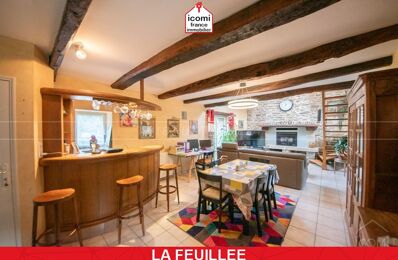 maison 7 pièces 210 m2 à vendre à La Feuillée (29690)