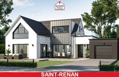 vente terrain 123 800 € à proximité de Plougonvelin (29217)