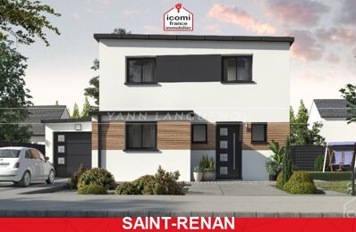 vente terrain 123 800 € à proximité de Lampaul-Plouarzel (29810)