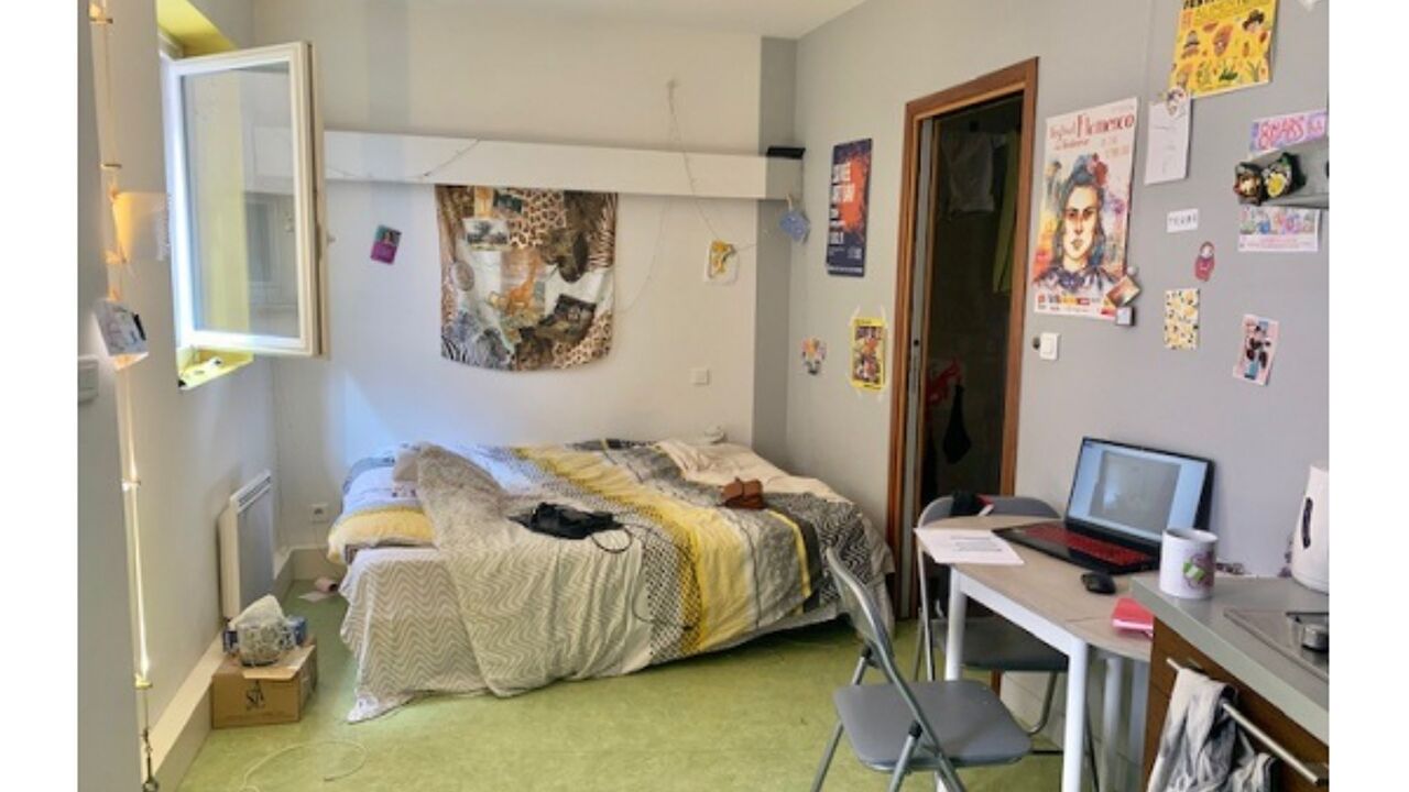 appartement 1 pièces 19 m2 à louer à Toulouse (31000)