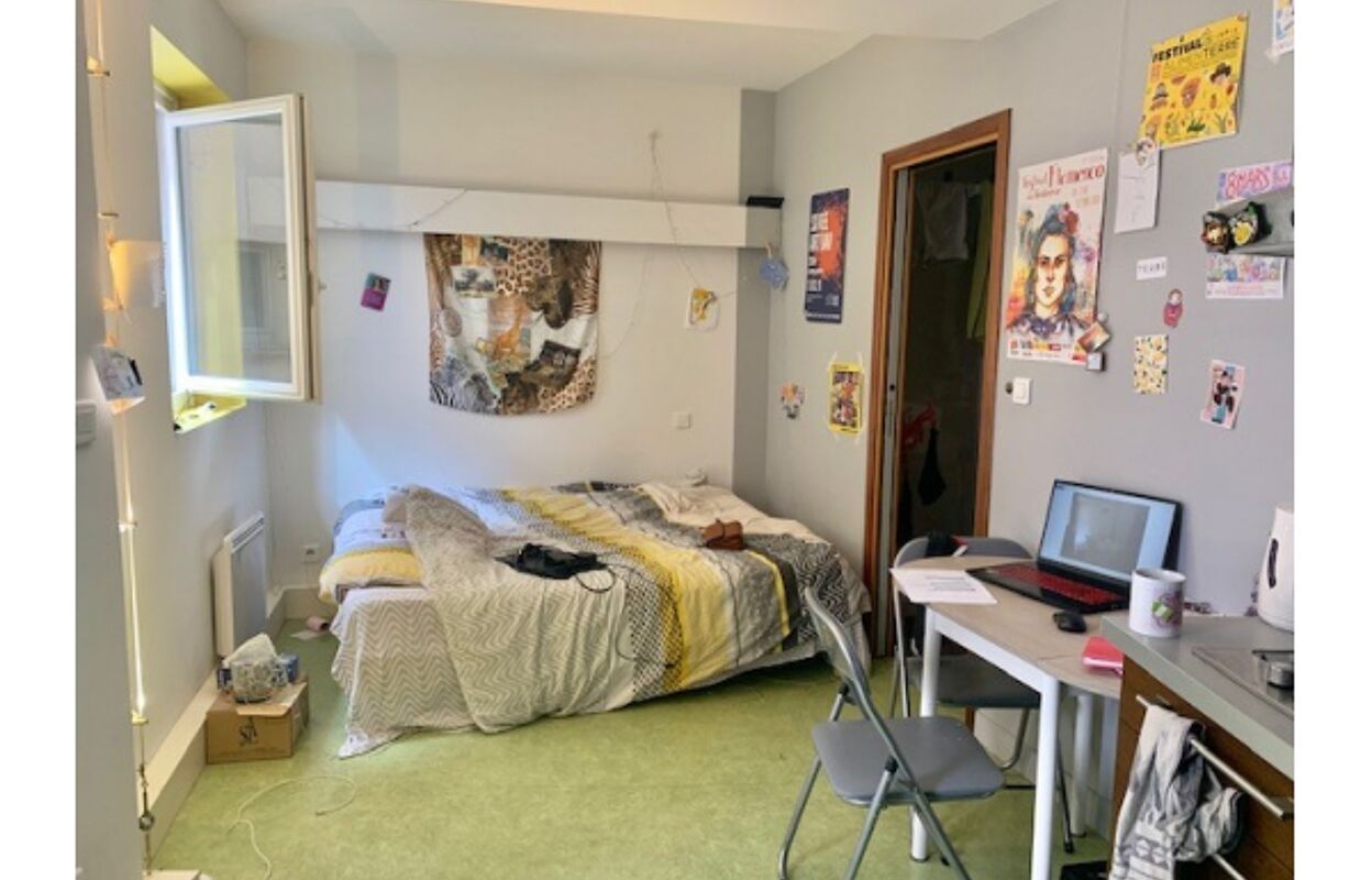 appartement 1 pièces 19 m2 à louer à Toulouse (31000)