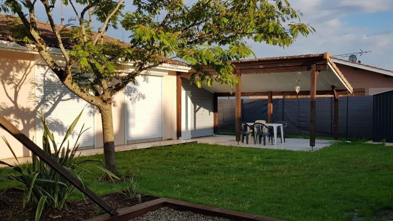 maison 4 pièces 85 m2 à louer à Martignas-sur-Jalle (33127)