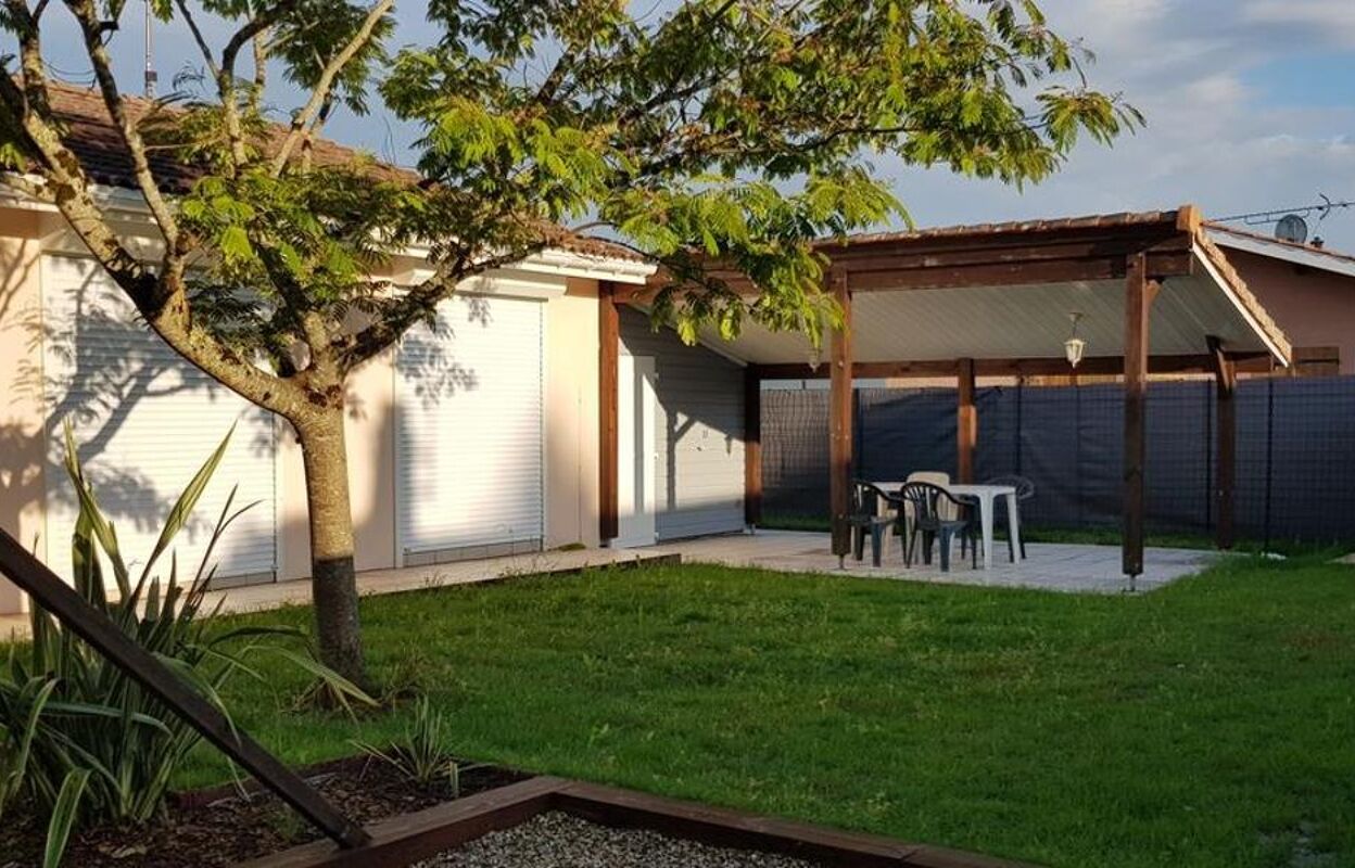 maison 4 pièces 85 m2 à louer à Martignas-sur-Jalle (33127)