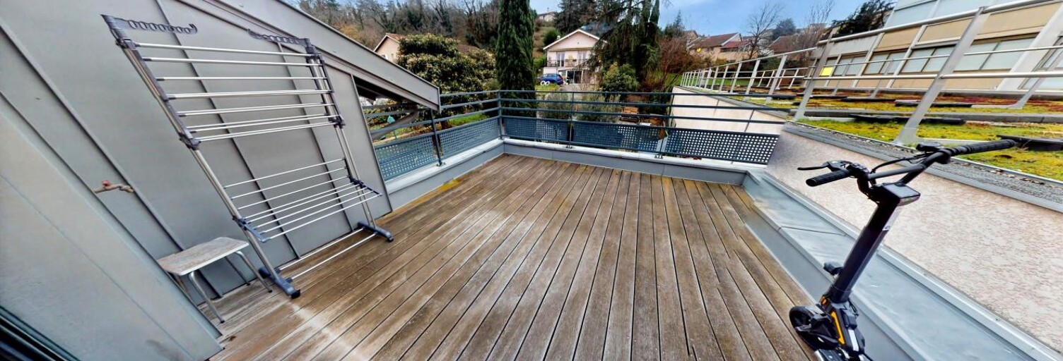 Maison 6 Pièces 135 m² à vendre à Saint-Fons (69190)