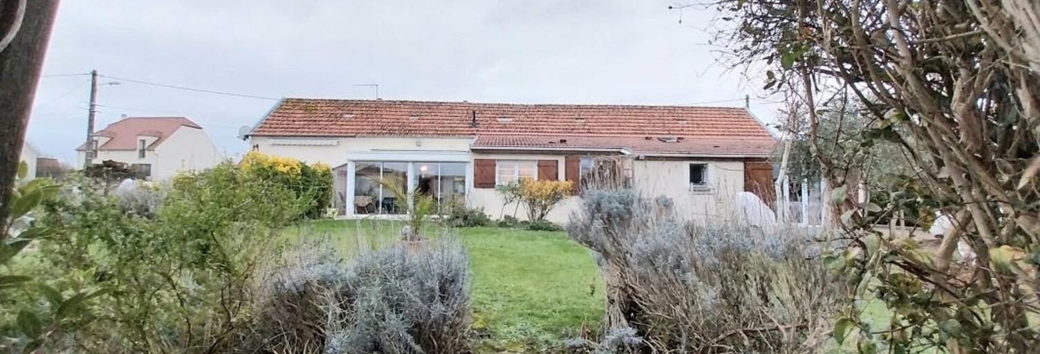 Maison 4 Pièces 140 m² à vendre à Mont-Saint-Martin (02220)