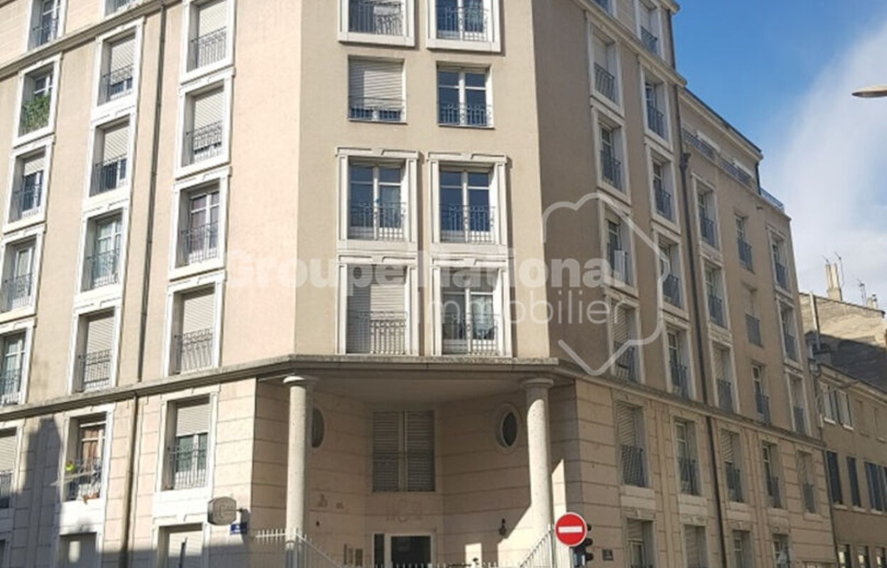 appartement 1 pièces 19 m2 à vendre à Lyon 7 (69007)