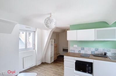 location appartement 590 € CC /mois à proximité de Le Cellier (44850)