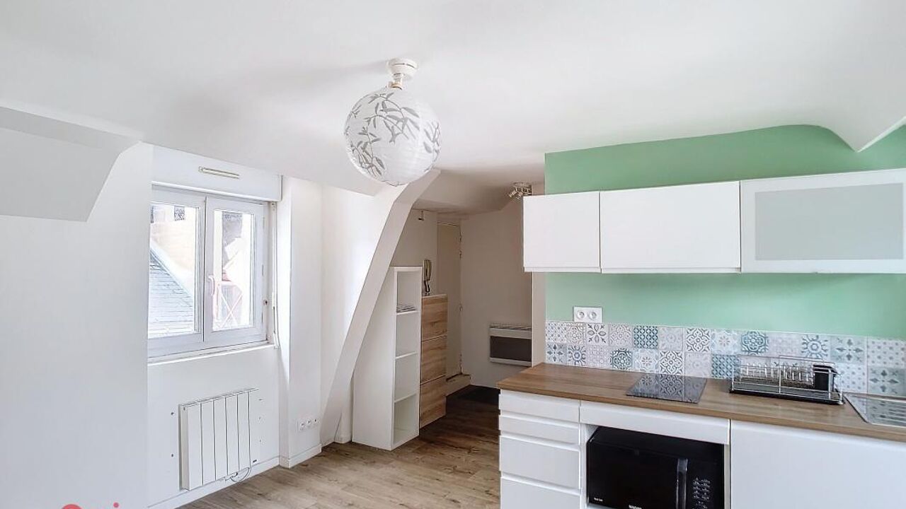 appartement 1 pièces 22 m2 à louer à Nantes (44000)