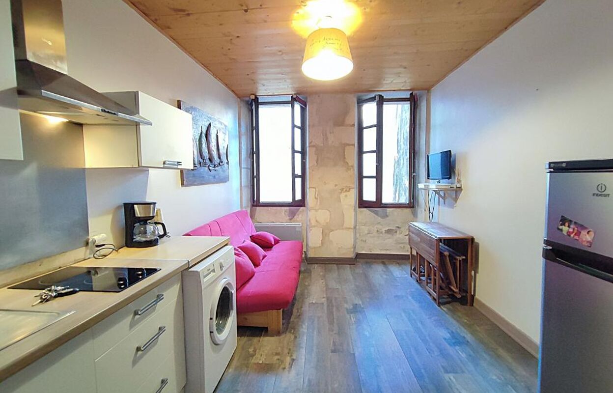 appartement 2 pièces 35 m2 à vendre à La Rochelle (17000)