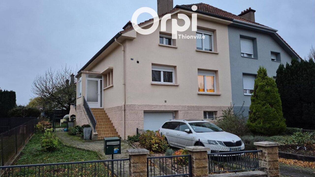 maison 4 pièces 112 m2 à vendre à Hayange (57700)