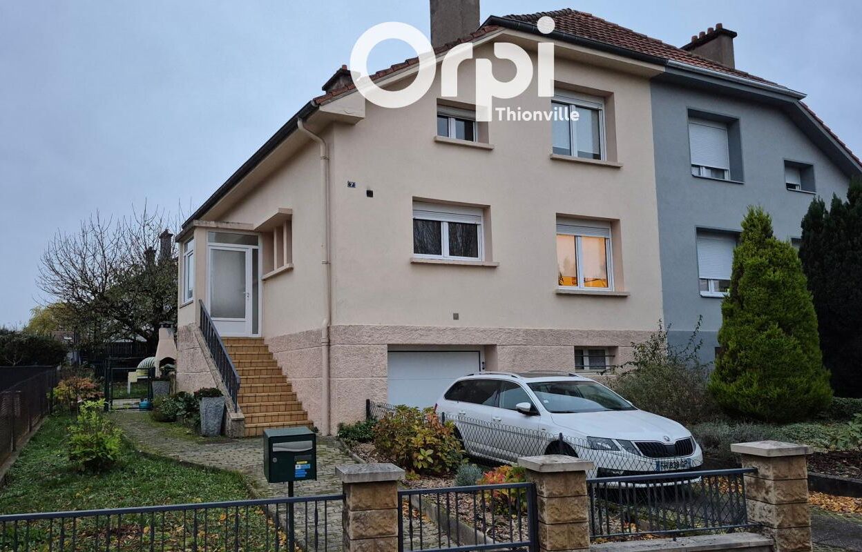 maison 4 pièces 112 m2 à vendre à Hayange (57700)